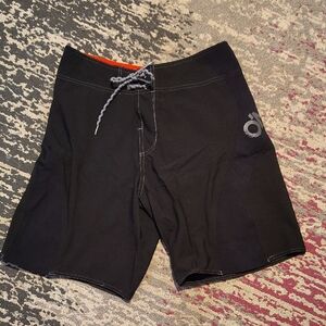 Outdoor Research Black Board Shorts